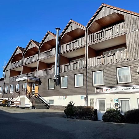 Harzhotel Gruenett Langelsheim Exterior foto